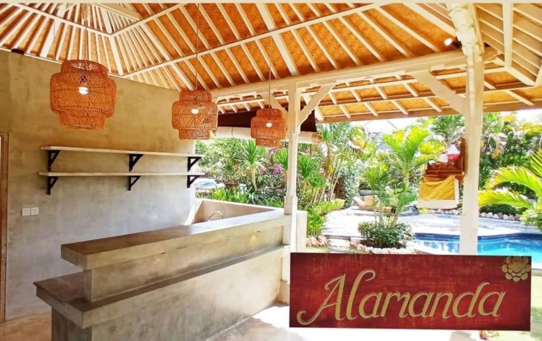 Alamanda Bingin Uluwatu  Ngoại thất bức ảnh